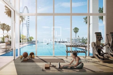 Appartement de 3 chambres à Bluewaters, UAE No. 84449 6