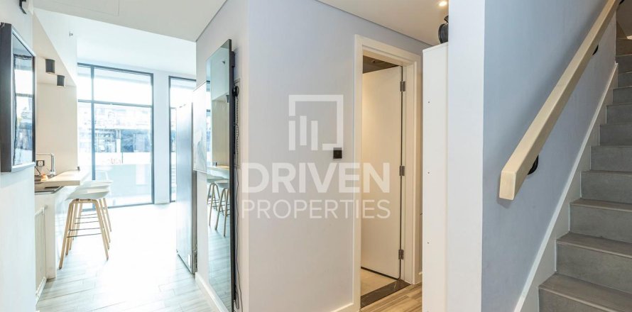 Duplex de 2 chambres à Belgravia, UAE No. 84466