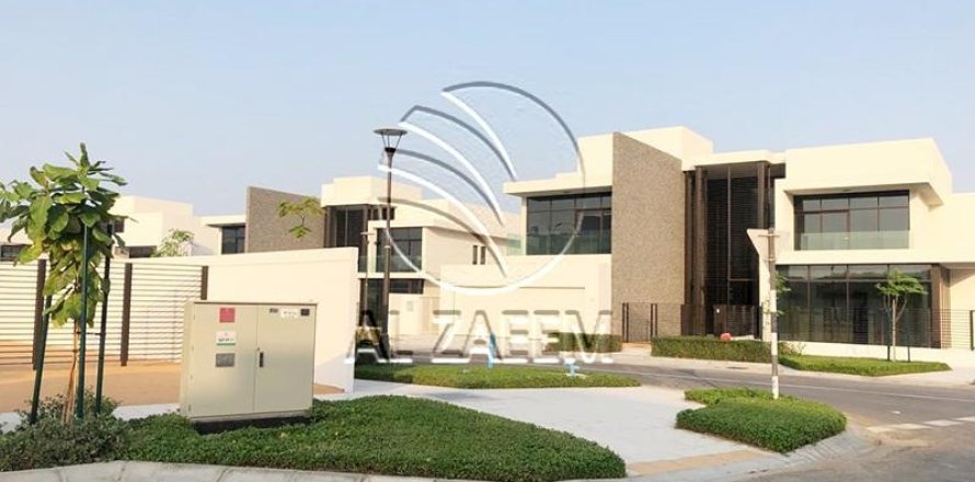 4 bedrooms Townhouse on the Saadiyat Island, UAE No. 91256
