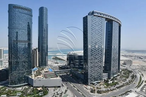 2 غرف نوم شقة في Shams Abu Dhabi, الإمارات العربية المتحدة رقم 91239 2