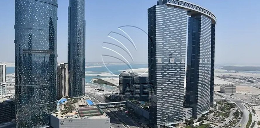 2 bedrooms Apartment in Shams Abu Dhabi, UAE No. 91239
