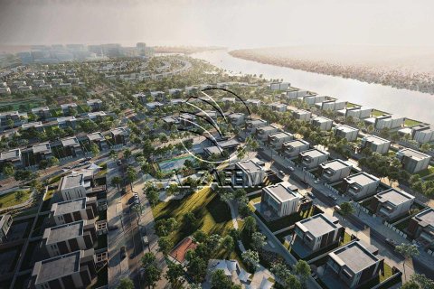 870m² Land on the Yas Acres, UAE No. 91240 2