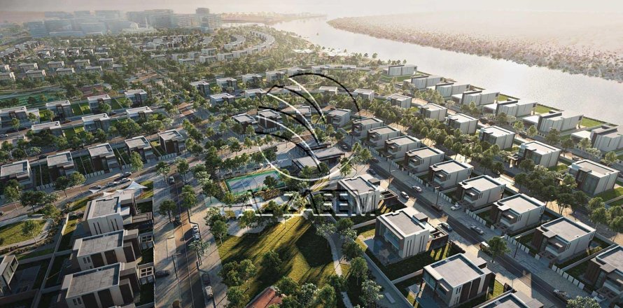 870m² Land on the Yas Acres, UAE No. 91240