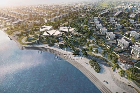 870m² Land on the Yas Acres, UAE No. 91240 9