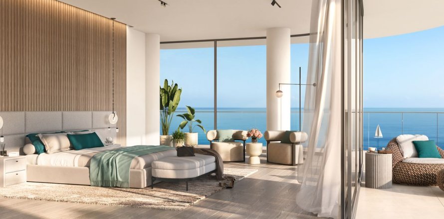Apartment de 2 dormitorios No. 106475