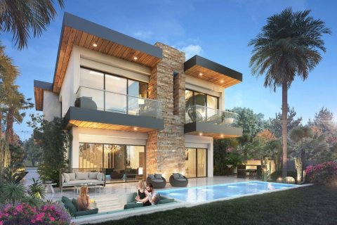 Villa de 6 dormitorios  No. 106472 3