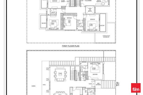 Villa de 6 dormitorios  No. 106472 11