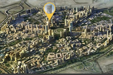 1 غرف نوم شقة  رقم 106449 16