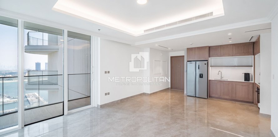 2 غرف نوم شقة في EMAAR Beachfront, الإمارات العربية المتحدة رقم 78872