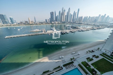 2 غرف نوم شقة في EMAAR Beachfront, الإمارات العربية المتحدة رقم 78869