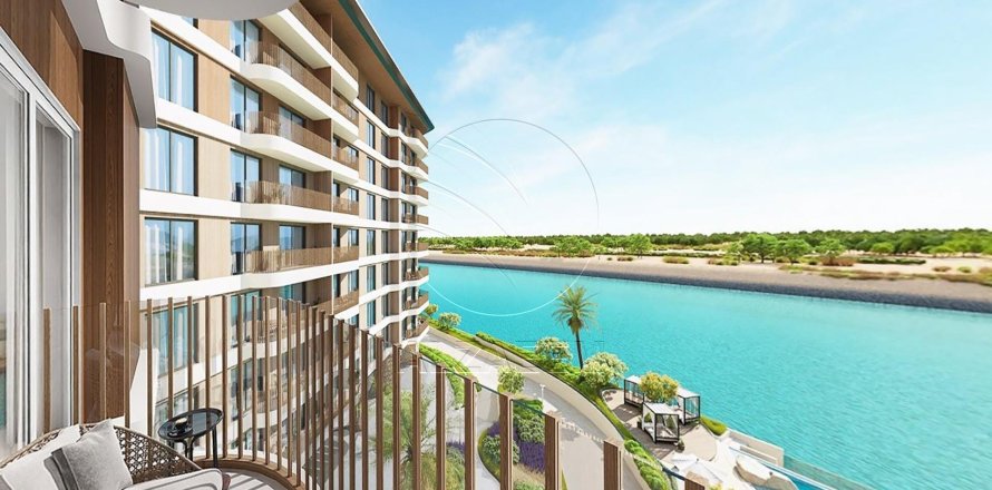 Apartment de 1 dormitorio en Yas Island, UAE No. 91304