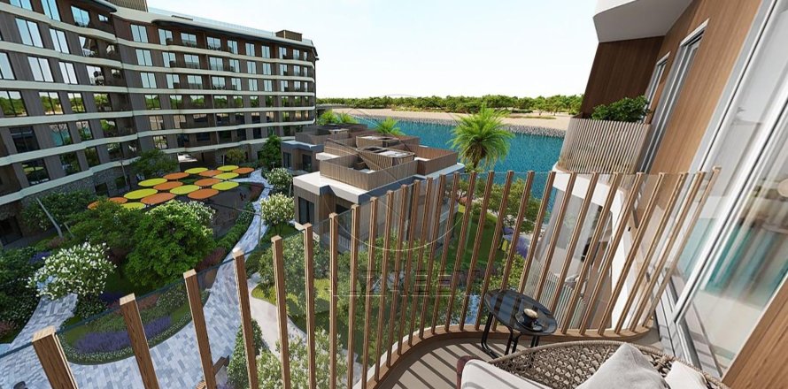 Apartment de 1 dormitorio en  Yas Island, UAE No. 91306