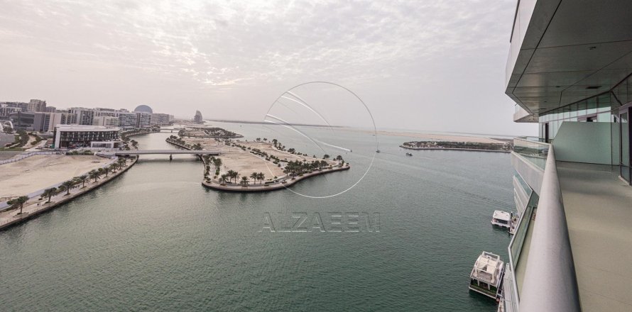Apartment de 2 dormitorios en Al Raha Beach, UAE No. 91310