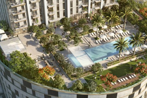 Apartment de 2 dormitorios en BURJ CROWN Dubai, UAE No. 97441 10