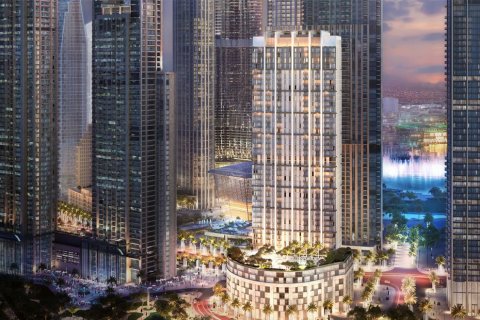 Apartment de 2 dormitorios en BURJ CROWN Dubai, UAE No. 97441 4