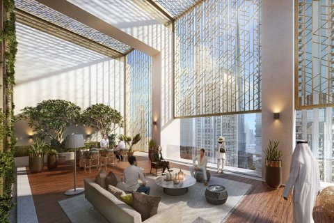 Apartment de 2 dormitorios en BURJ CROWN Dubai, UAE No. 97441 9