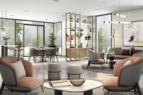 Apartment de 2 dormitorios en BURJ CROWN Dubai, UAE No. 97441 6