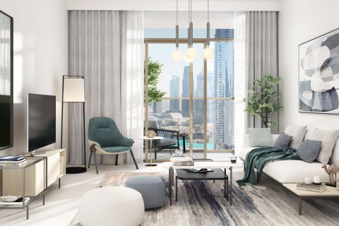 Apartment de 2 dormitorios en BURJ CROWN Dubai, UAE No. 97441 1