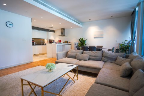 Apartment de 2 dormitorios en BLUEWATERS RESIDENCES Dubai, UAE No. 97460 19