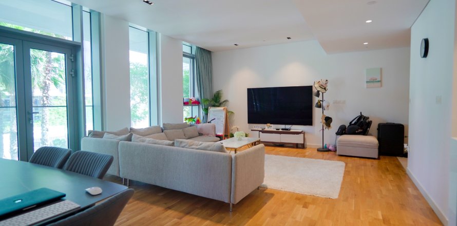Apartment de 2 dormitorios en BLUEWATERS RESIDENCES Dubai, UAE No. 97460