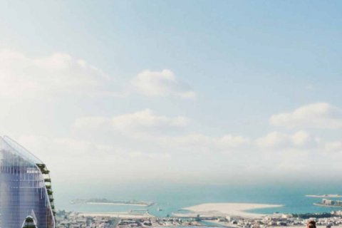 1 غرف نوم شقة في SAFA TWO دبي, الإمارات العربية المتحدة رقم 97440 6