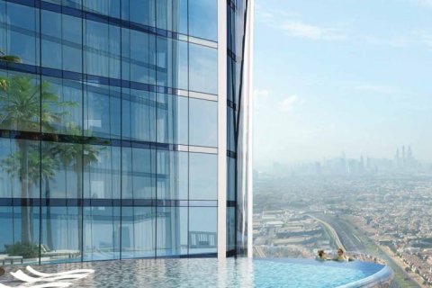 1 غرف نوم شقة في SAFA TWO دبي, الإمارات العربية المتحدة رقم 97440 7
