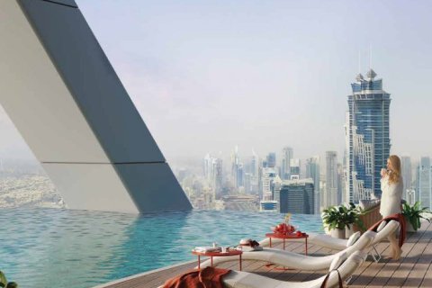 1 غرف نوم شقة في SAFA TWO دبي, الإمارات العربية المتحدة رقم 97440 4