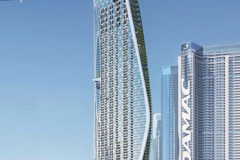 1 غرف نوم شقة في SAFA TWO دبي, الإمارات العربية المتحدة رقم 97440 11