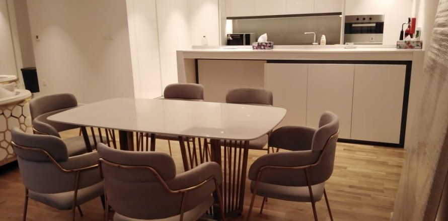 Apartment de 2 dormitorios en BLUEWATERS RESIDENCES Dubai, UAE No. 97459