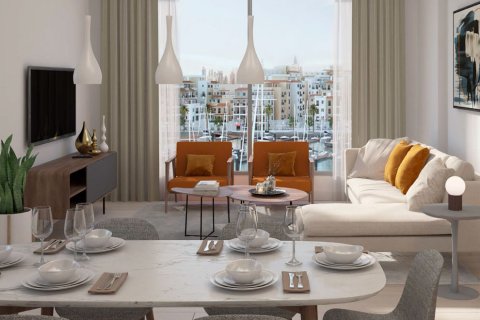 Appartement de 2 chambres à LA VOILE Dubai, UAE No. 97458 4
