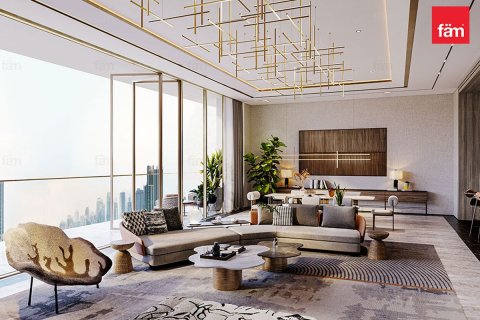4 غرف نوم شقة في وسط مدينة دبي, الإمارات العربية المتحدة رقم 104496 4