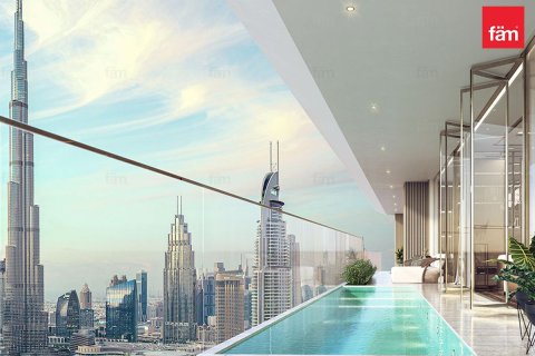 4 غرف نوم شقة في وسط مدينة دبي, الإمارات العربية المتحدة رقم 104496 9