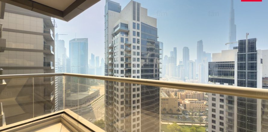 1 غرف نوم شقة في وسط مدينة دبي, الإمارات العربية المتحدة رقم 104514