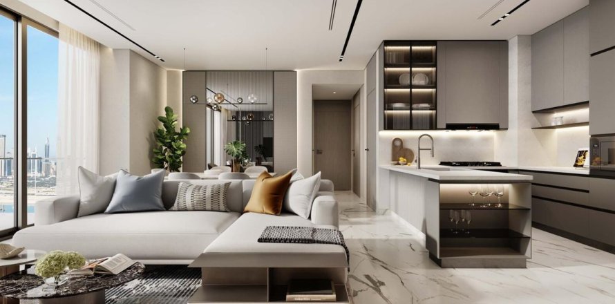 1 غرف نوم شقة رقم 104513