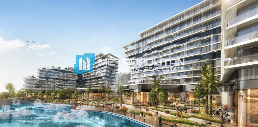 Apartment de 3 dormitorios en  Saadiyat Island, UAE No. 92225