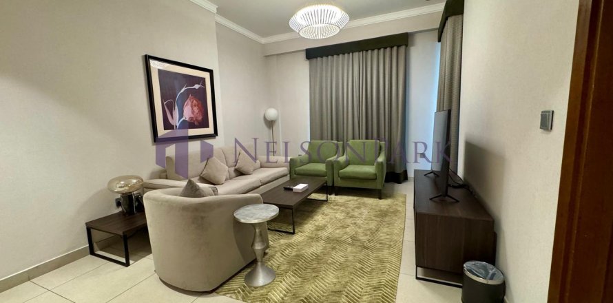 1 bedroom Apartment in Doha, Qatar No. 58221
