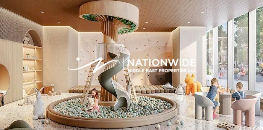Apartment de 2 dormitorios en Abu Dhabi, UAE No. 99820