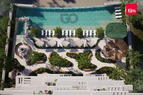 Appartement de 1 chambre à Dubai, UAE No. 99818 17