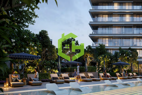 Apartment de 2 dormitorios en Dubai Creek Harbour (The Lagoons), UAE No. 90684 4