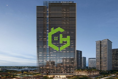Apartment de 2 dormitorios en Dubai Creek Harbour (The Lagoons), UAE No. 90684 3