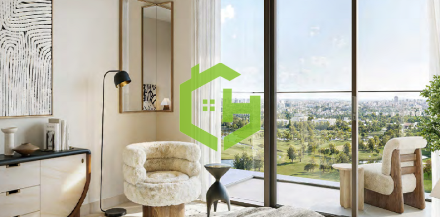 Apartment de 2 dormitorios en Dubai Creek Harbour (The Lagoons), UAE No. 90684