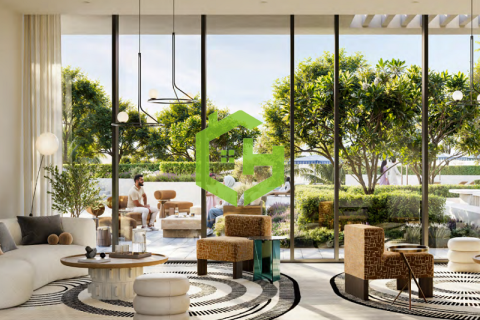 Apartment de 2 dormitorios en Dubai Creek Harbour (The Lagoons), UAE No. 90684 10
