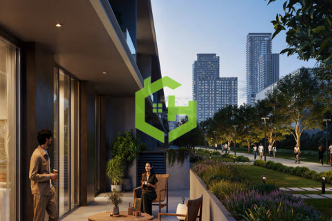Apartment de 2 dormitorios en Dubai Creek Harbour (The Lagoons), UAE No. 90684 8