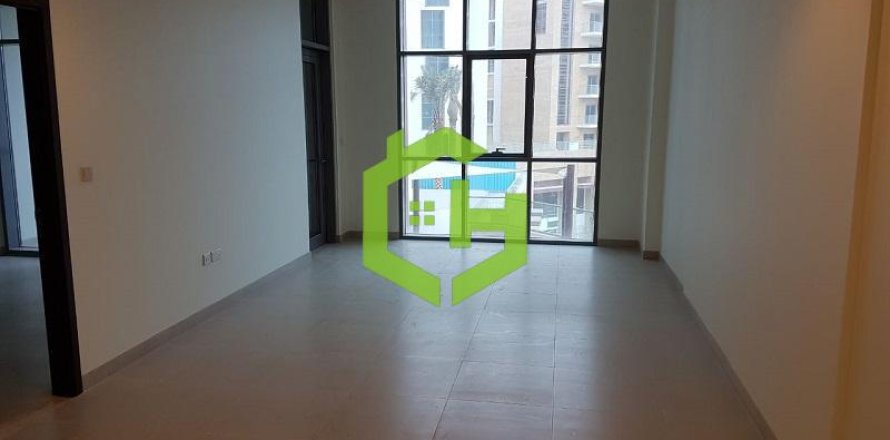 Apartment de 1 dormitorio en Al Jaddaf, UAE No. 90683