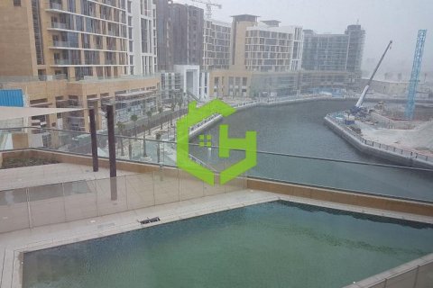 Apartment de 1 dormitorio en Al Jaddaf, UAE No. 90683 2
