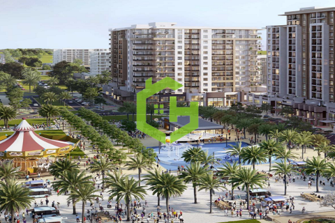 3 bedrooms Apartment in Town Square, UAE No. 90691 4