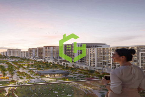 3 bedrooms Apartment in Town Square, UAE No. 90691 5