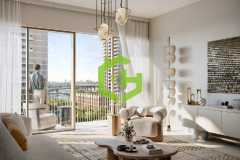 Apartment de 3 dormitorios en Dubai Creek Harbour (The Lagoons), UAE No. 90673 9