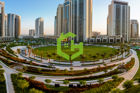 Apartment de 3 dormitorios en Dubai Creek Harbour (The Lagoons), UAE No. 90673 5