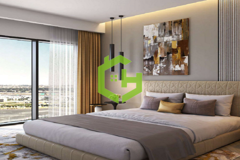 Appartement de 1 chambre à DAMAC Hills (Akoya by DAMAC), UAE No. 90690 11